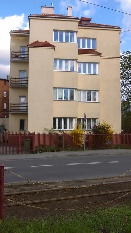 Apartament Pod Piernikiem Stary Toruń Exterior foto